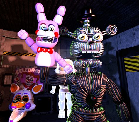 fnaf sl custom night|Custom Night .